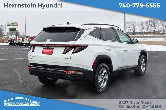 Used 2023 Hyundai Tucson SEL image 31
