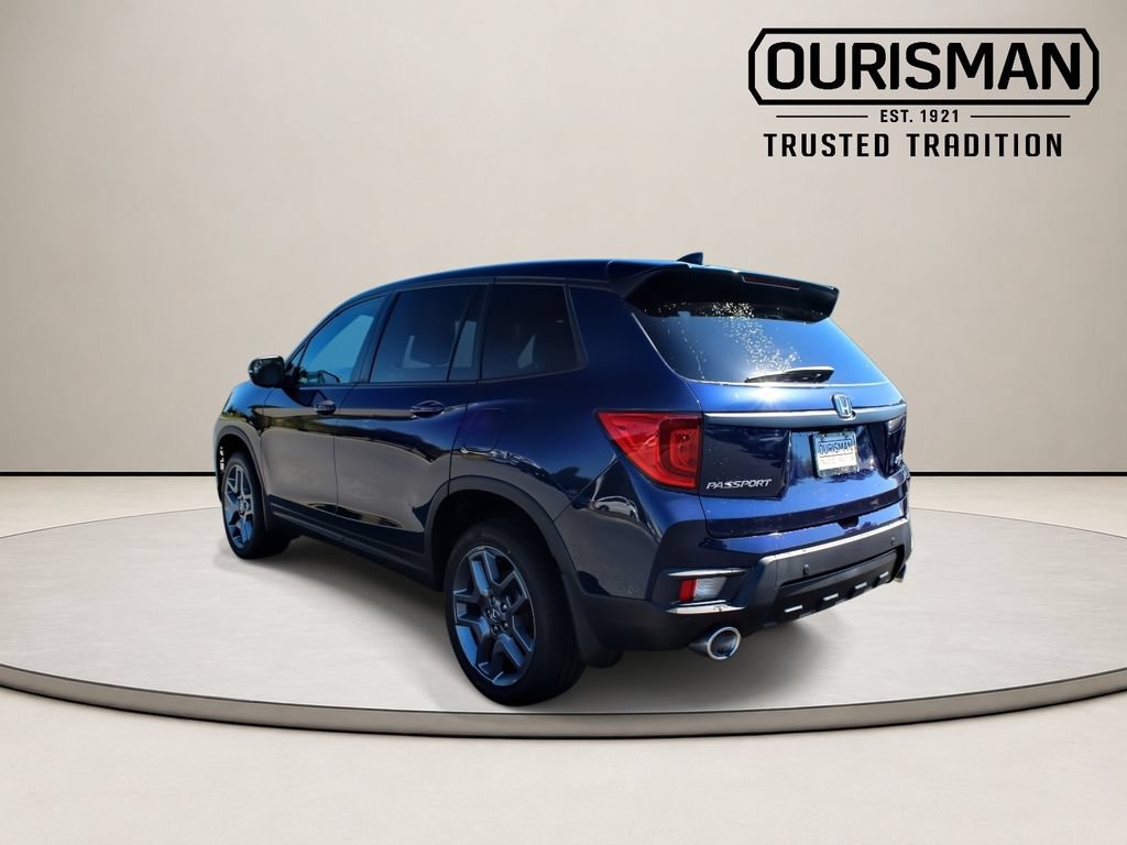 Certified 2023 Honda Passport EX-L image 7