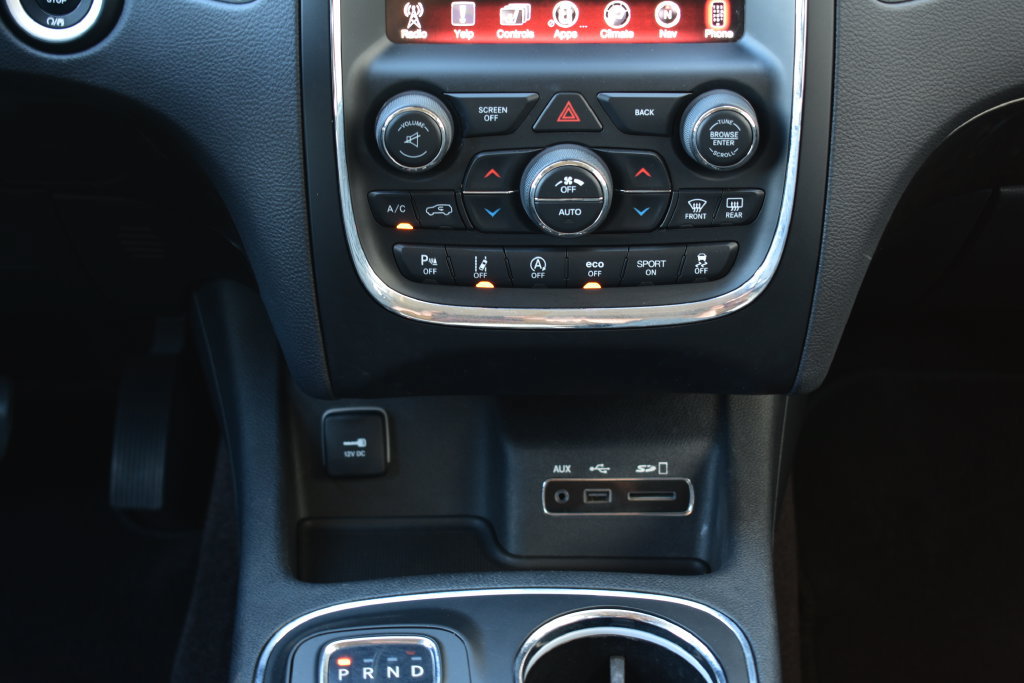 Used 2017 Dodge Durango Citadel RWD image 39