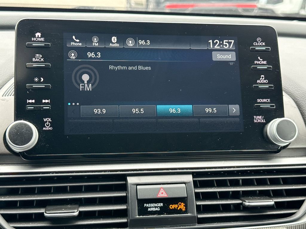 Used 2022 Honda Accord Sport Special Edition image 12