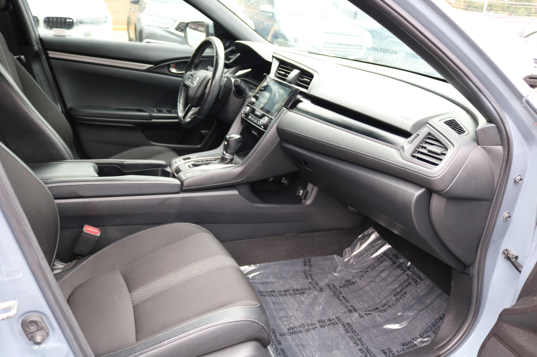 Used 2020 Honda Civic Sport image 39