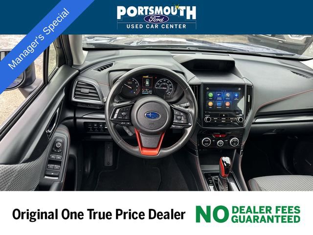 Used 2023 Subaru Forester Sport image 6