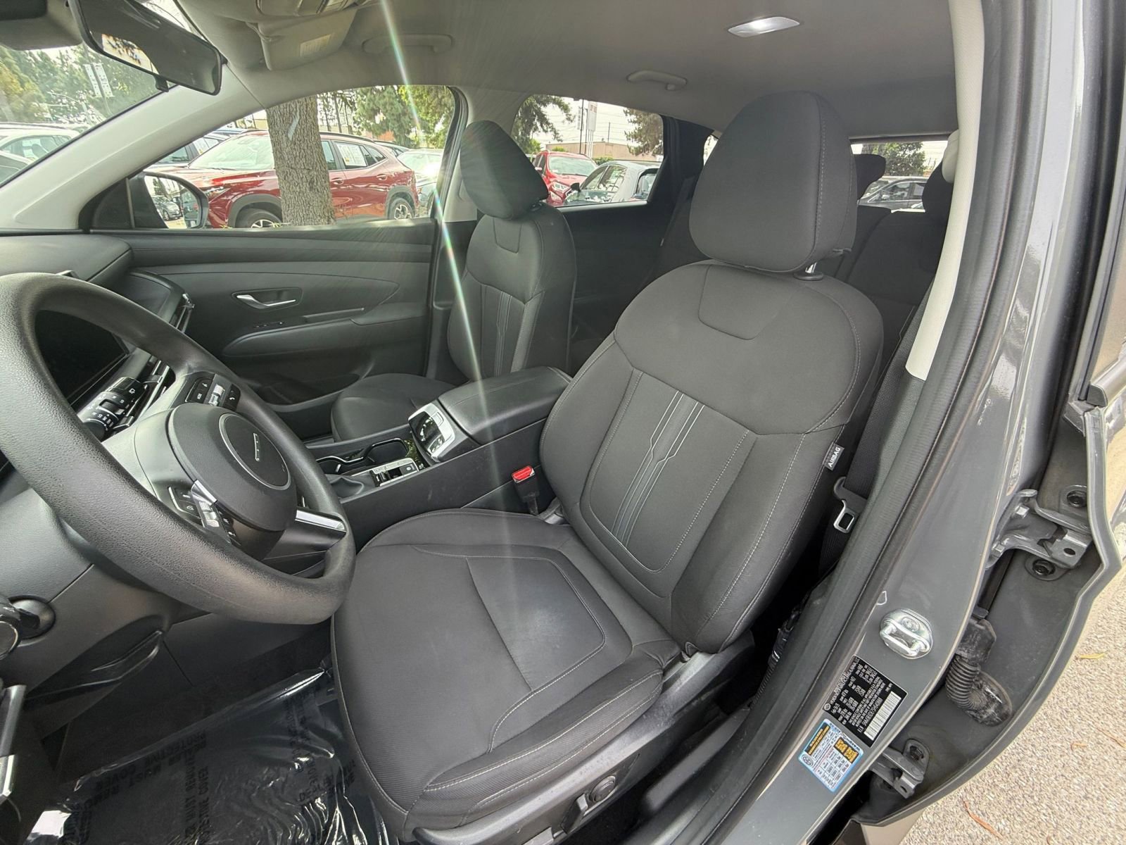 Used 2025 Hyundai Tucson SEL image 34