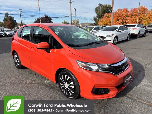 Used 2019 Honda Fit LX image 3