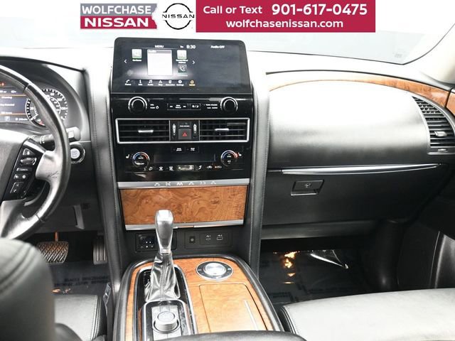 Used 2023 Nissan Armada SL w/ Cargo Package image 12