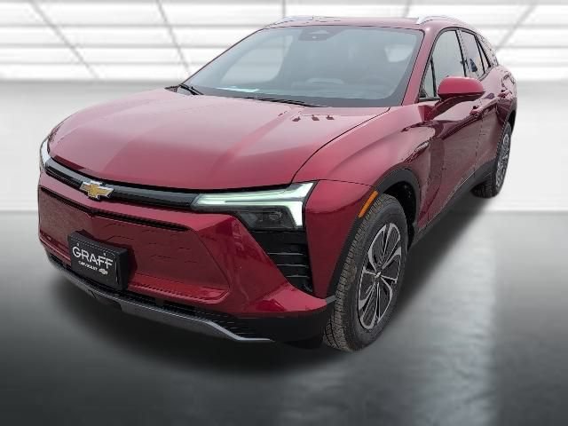 New 2026 Chevrolet Blazer EV LT FWD image 28
