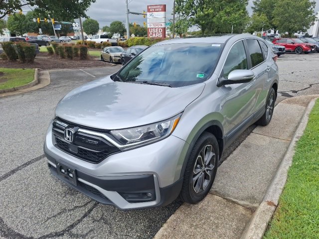 Used 2022 Honda CR-V EX-L image 4