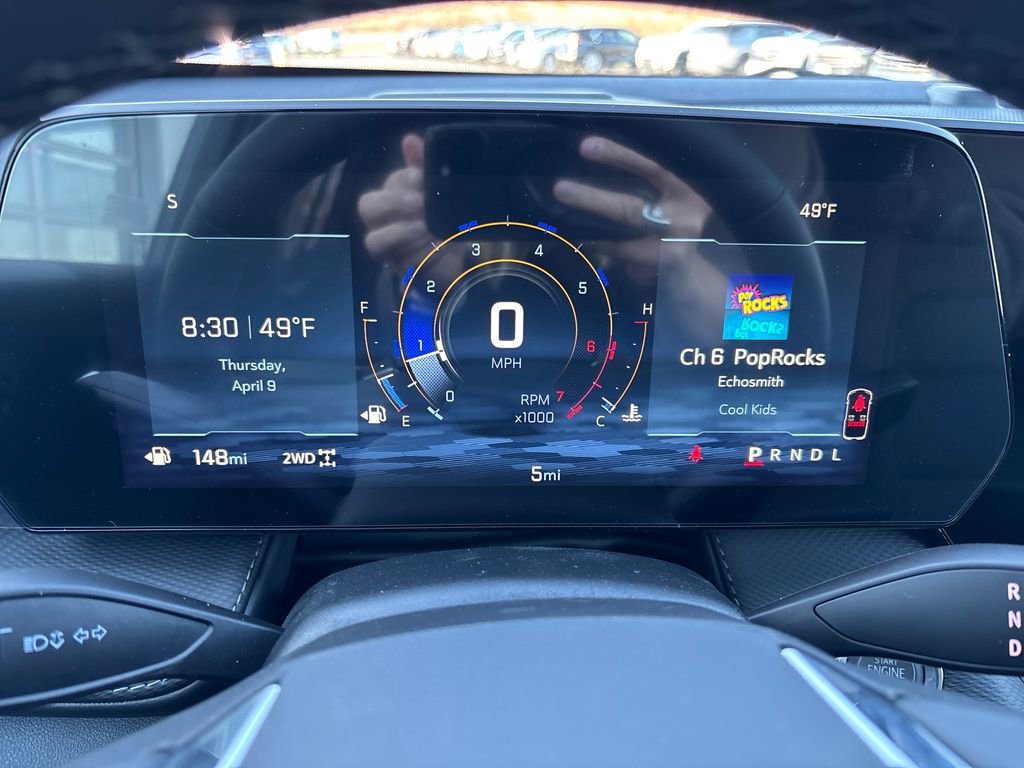 New 2026 Chevrolet Equinox LT w/ LPO, Floor Liner Package image 13