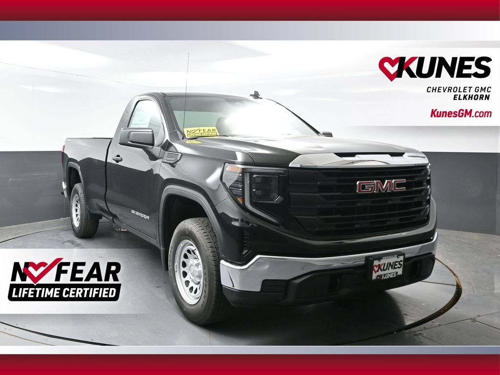 New 2026 GMC Sierra 1500 Pro w/ Pro Value Package AWD/4WD video 1
