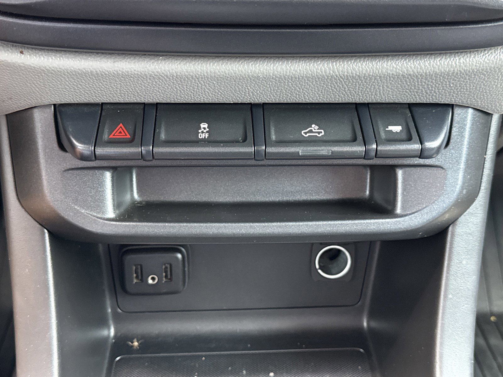 Used 2019 Chevrolet Colorado W/T w/ WT Convenience Package RWD image 22