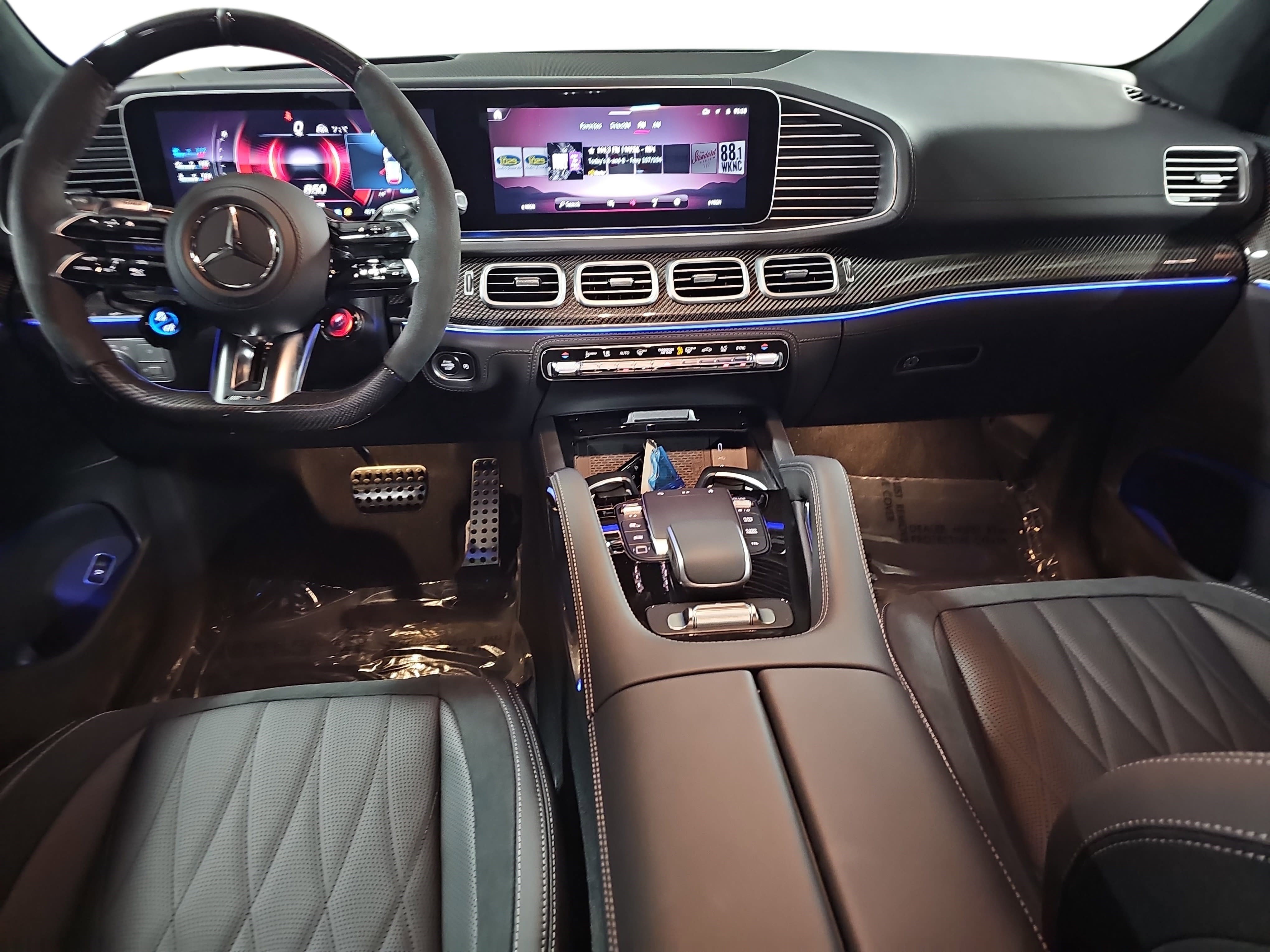 New 2026 Mercedes-Benz GLE 63 AMG S image 9