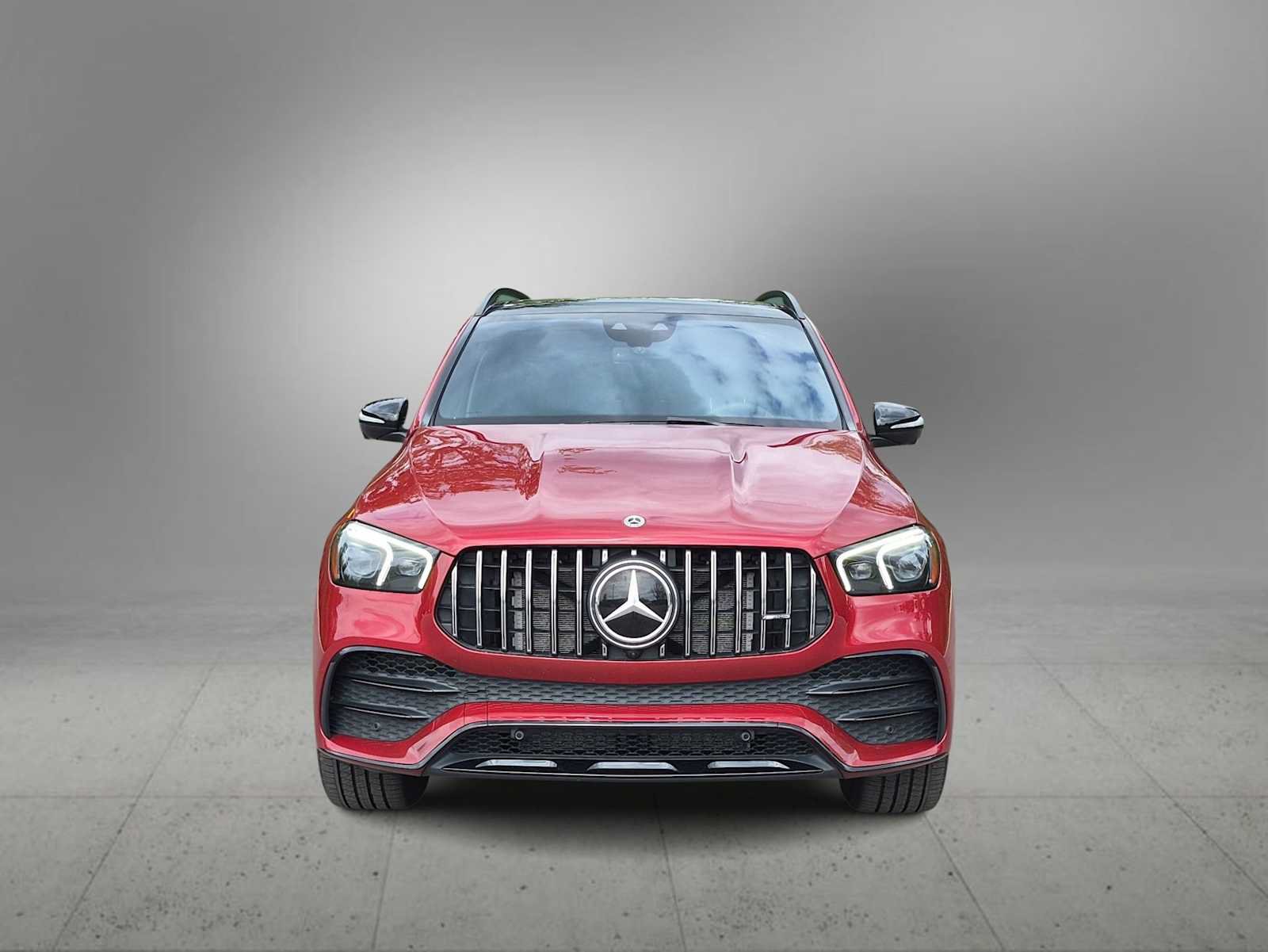 Used 2023 Mercedes-Benz GLE 53 AMG 4MATIC image 3