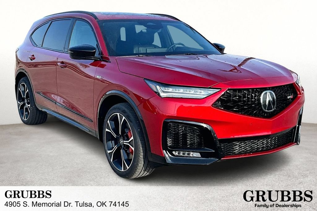 New 2026 Acura MDX Type S