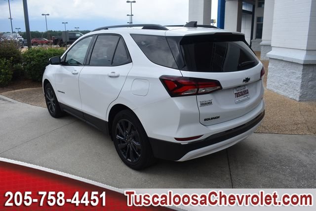 Used 2023 Chevrolet Equinox RS FWD image 7