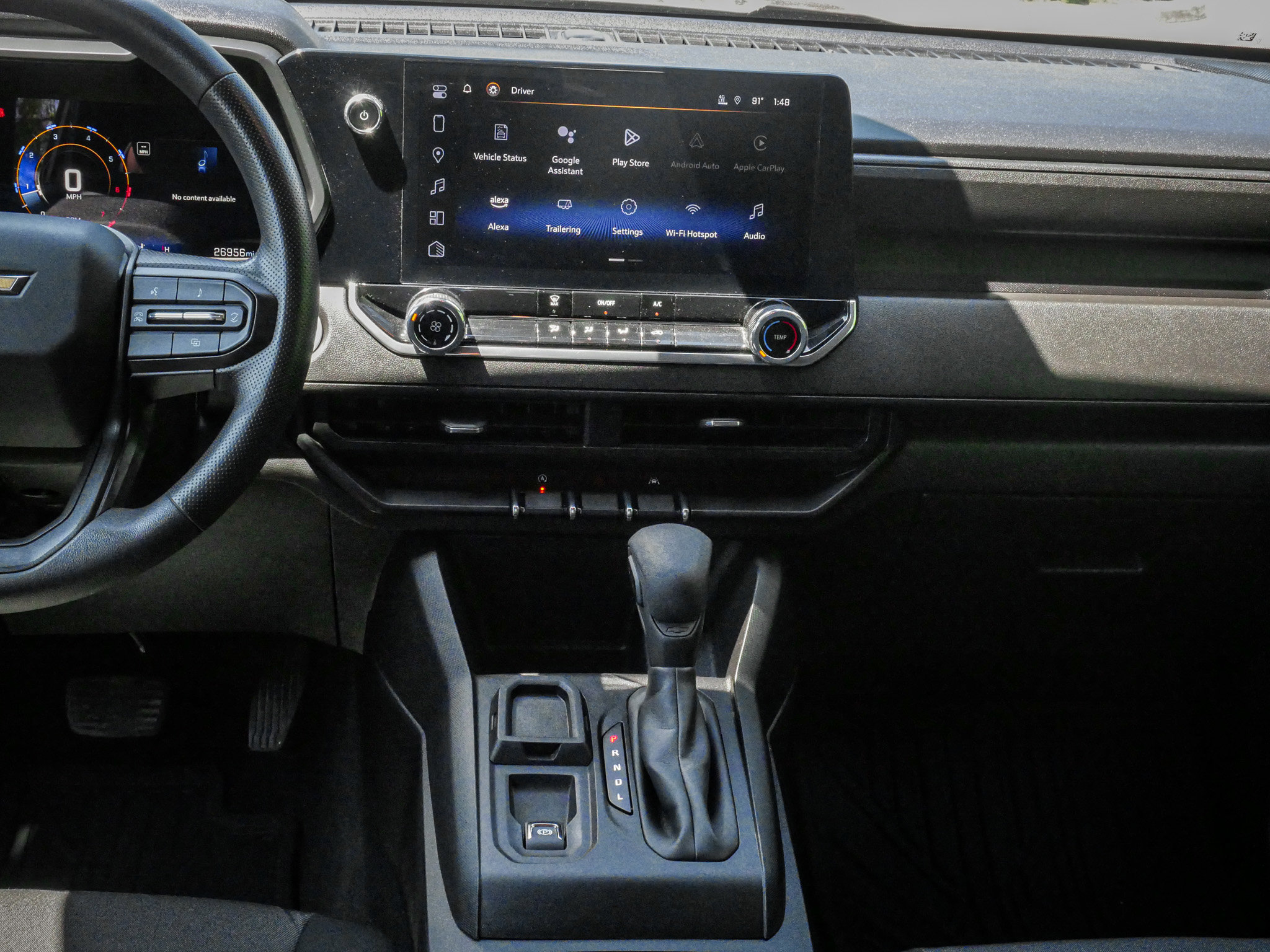 Used 2024 Chevrolet Colorado W/T RWD image 29