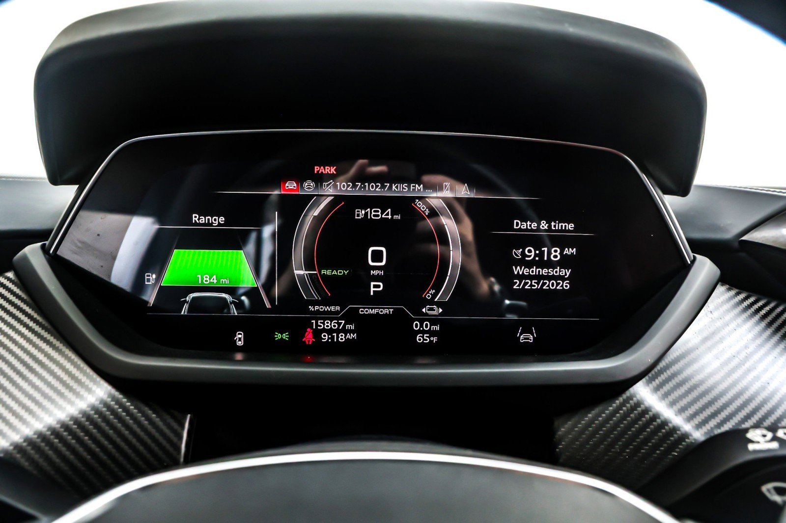 Used 2024 Audi RS e-tron GT image 20