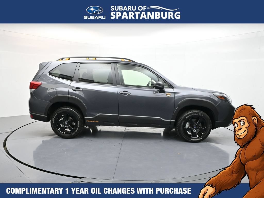 Certified 2024 Subaru Forester Wilderness w/ Convenience Package AWD/4WD image 9