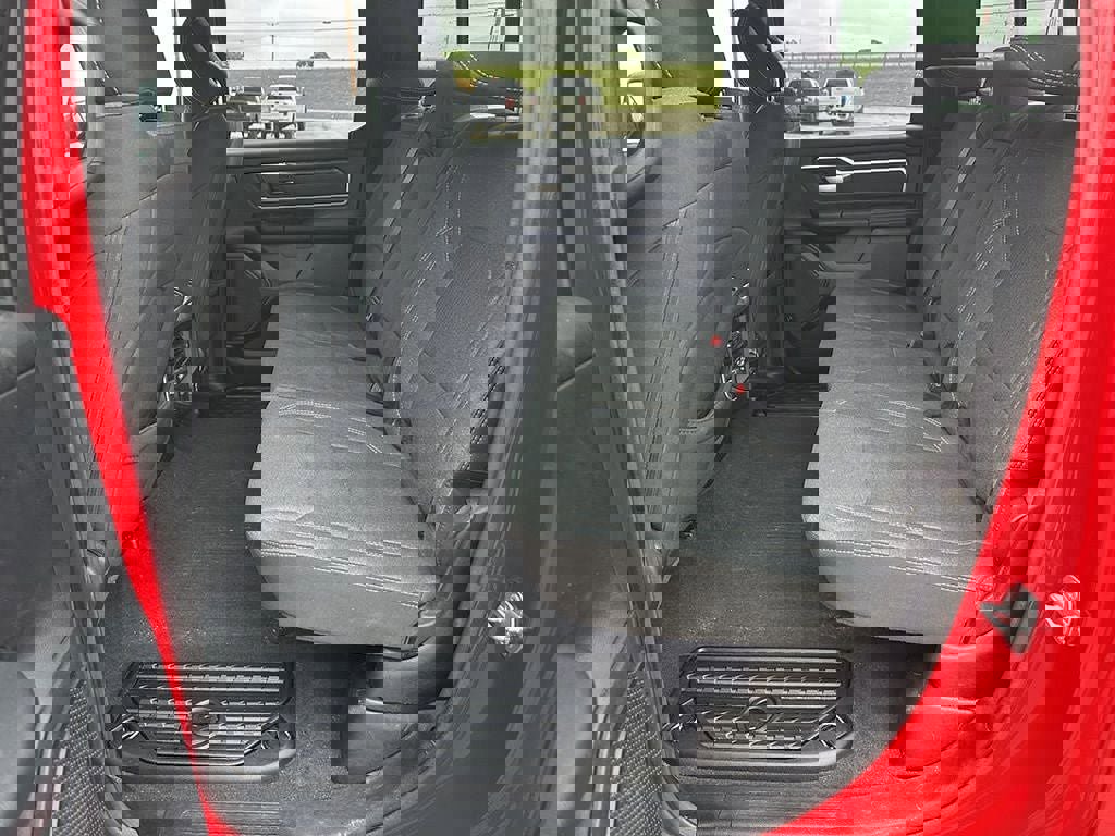 Used 2021 RAM 1500 Lone Star AWD/4WD image 19