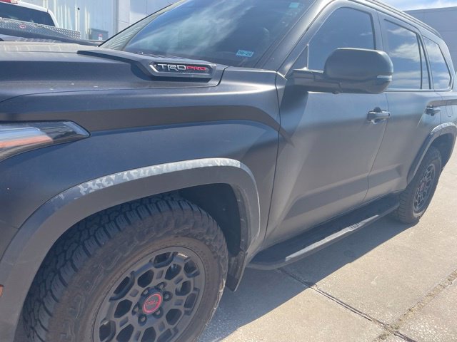 Used 2024 Toyota Sequoia TRD Pro AWD/4WD image 11