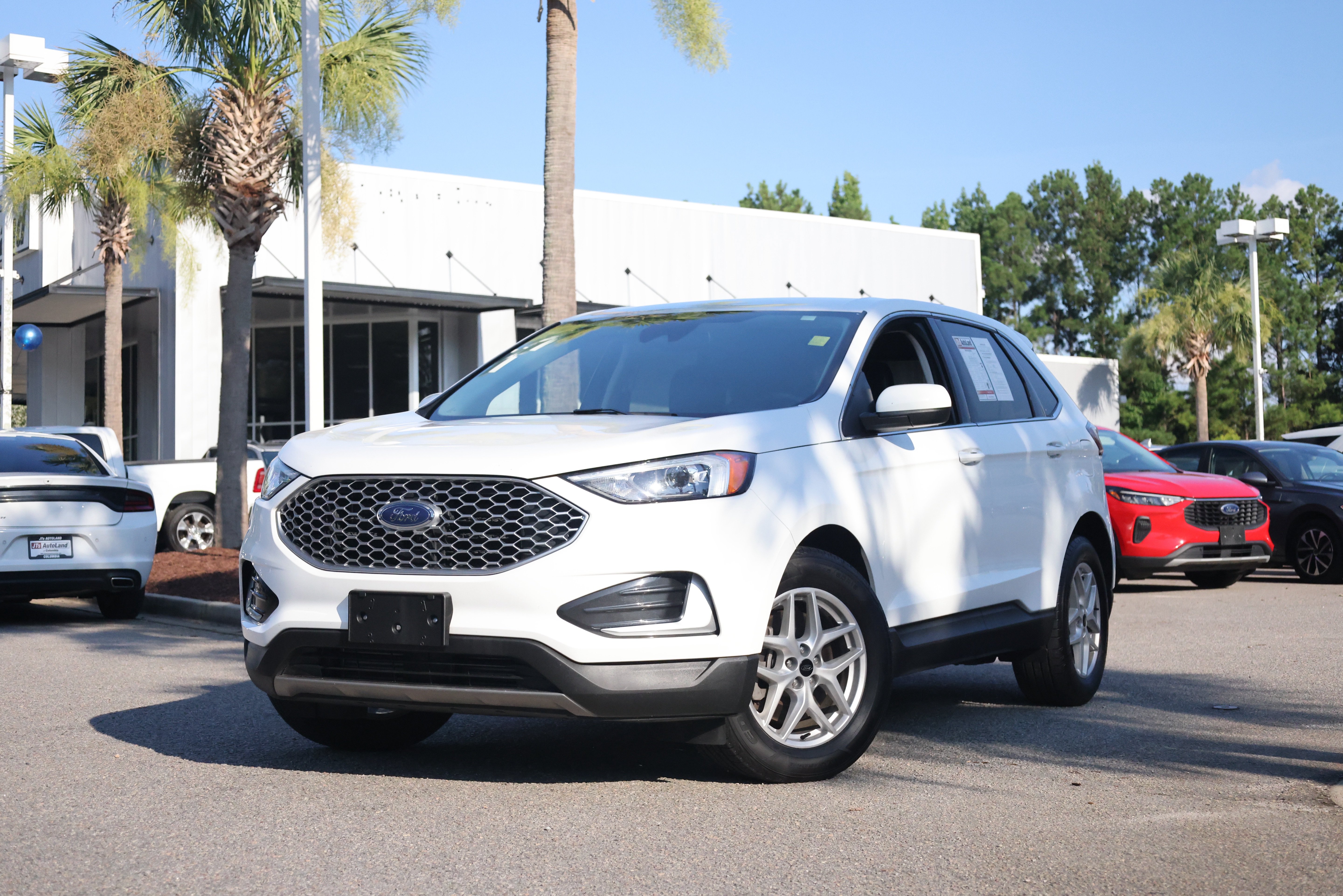 Used 2024 Ford Edge SEL
