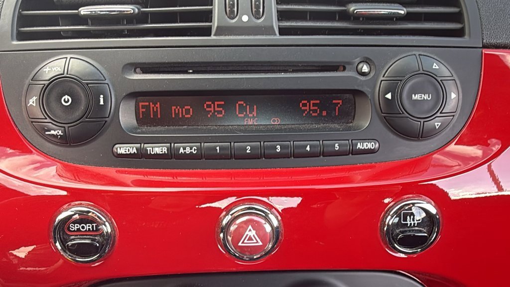 Used 2013 FIAT 500 Abarth image 22