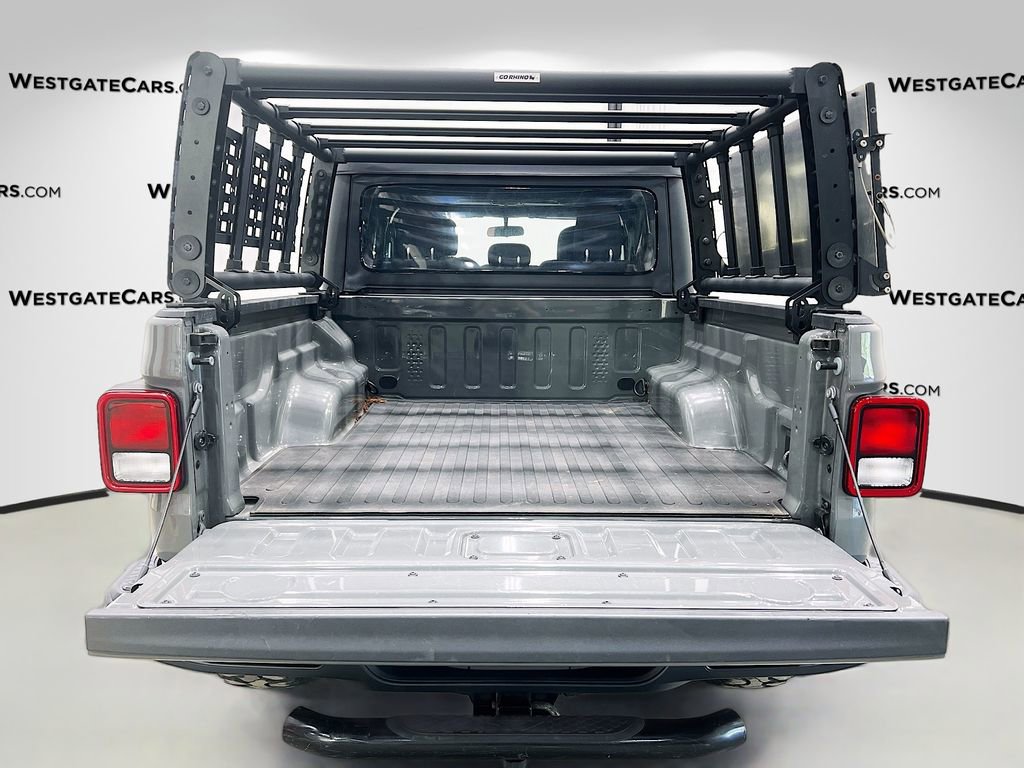 Used 2021 Jeep Gladiator Sport w/ Trailer Tow Package image 13