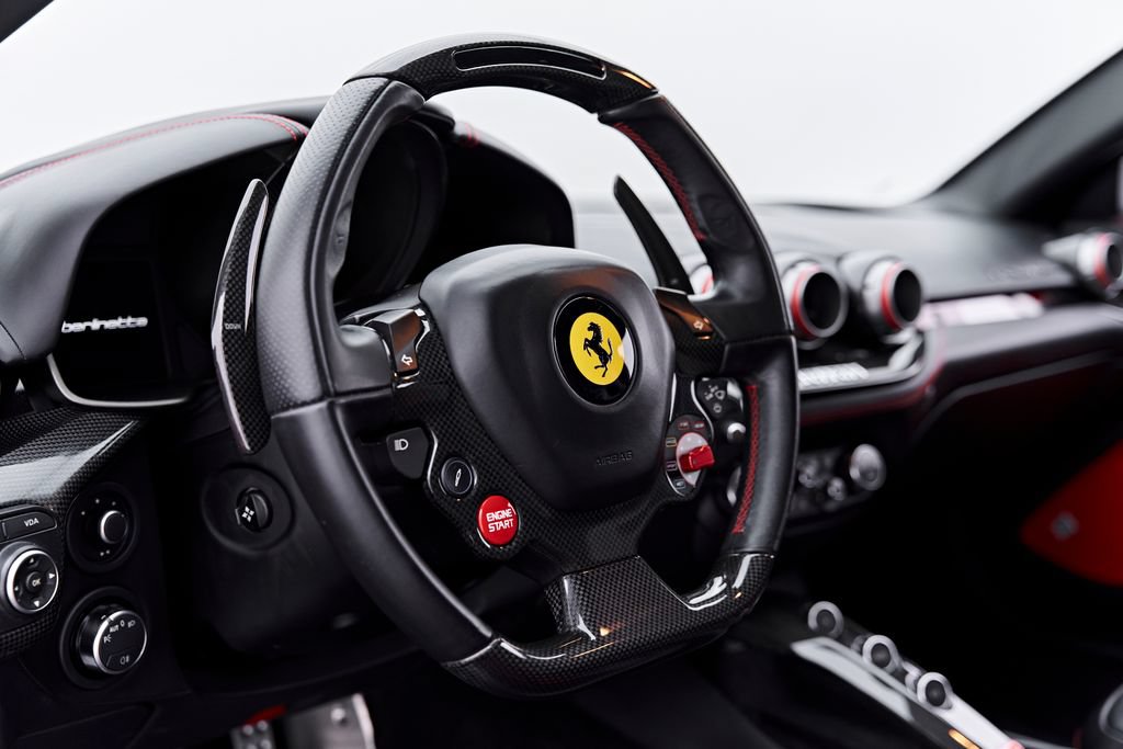 Used 2016 Ferrari F12 Berlinetta RWD image 59