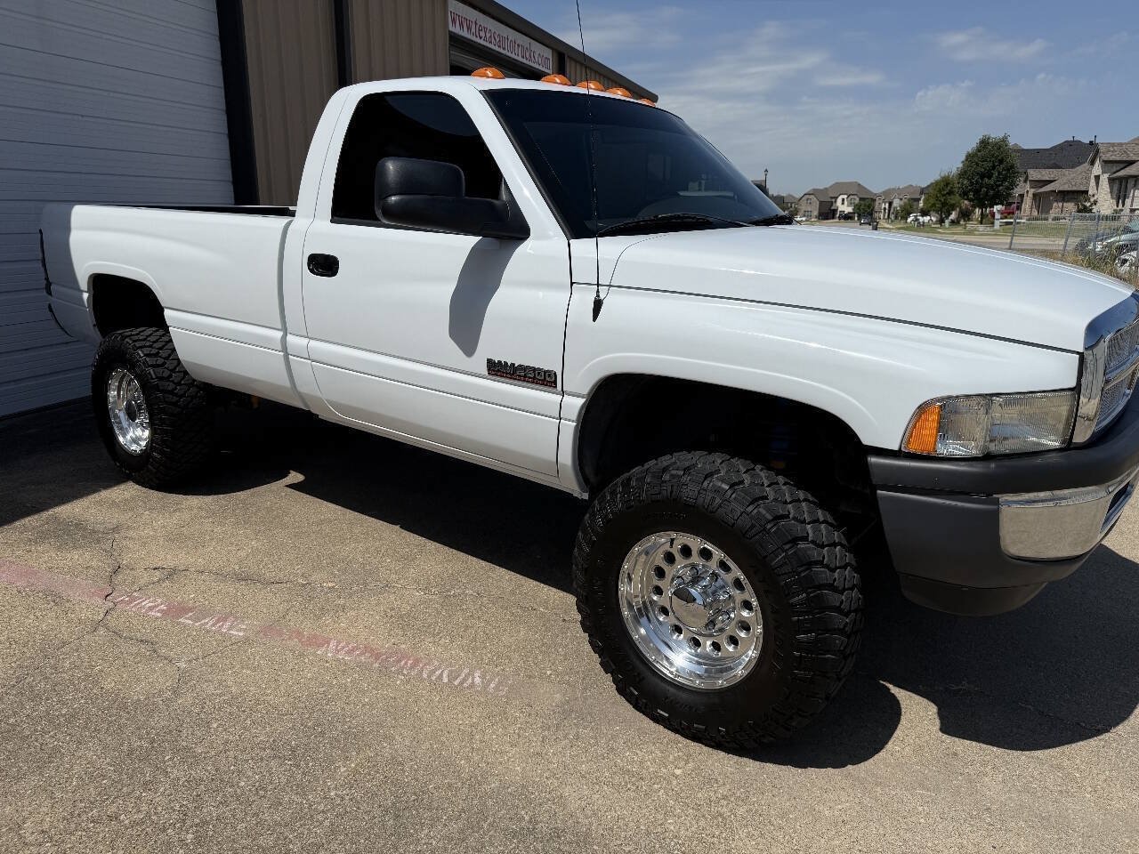 Used 2001 Dodge Ram 2500 Truck 4x4 Regular Cab image 13
