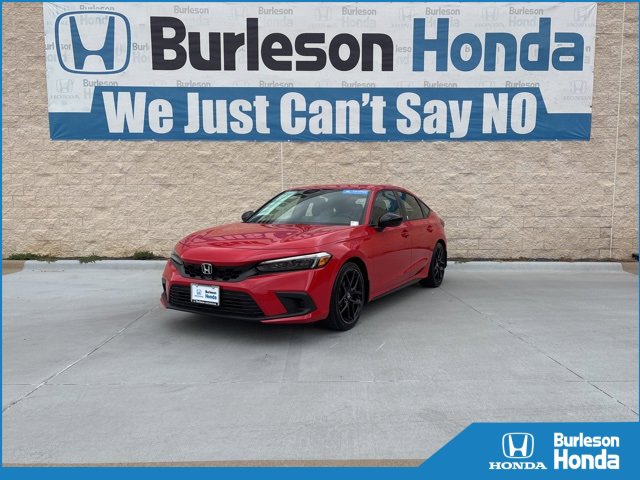 Used 2024 Honda Civic Sport