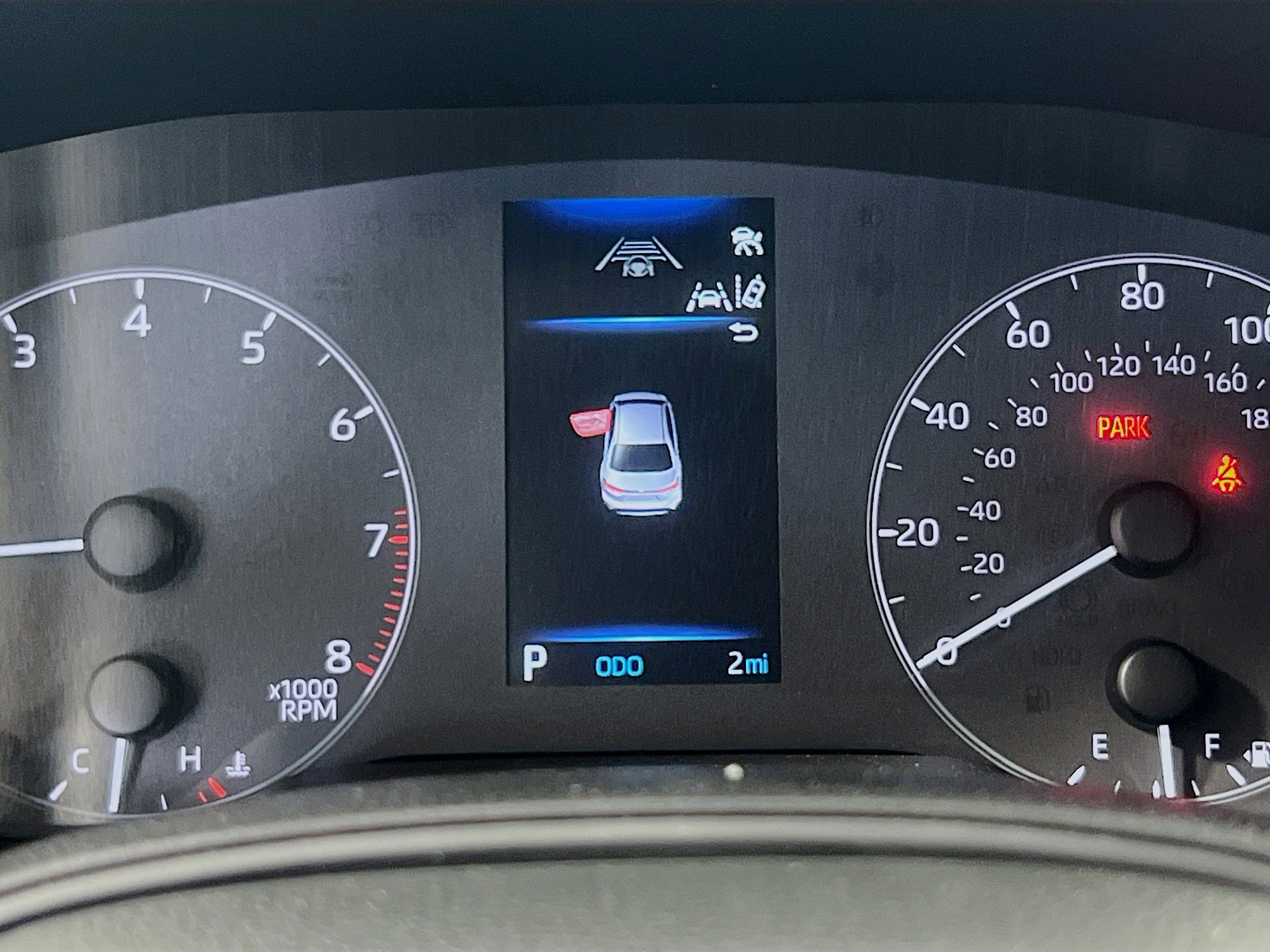 New 2025 Toyota Corolla LE image 23