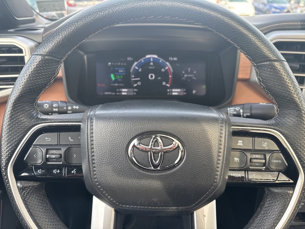 Used 2023 Toyota Tundra 1794 Edition image 10