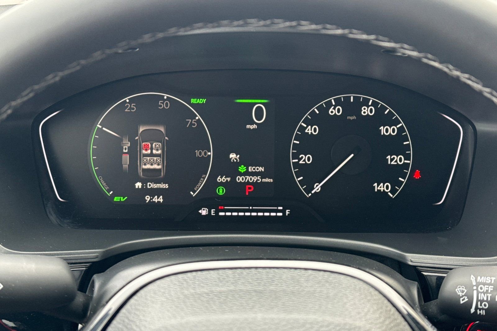 Used 2026 Honda Civic FWD Hybrid Sedan image 28