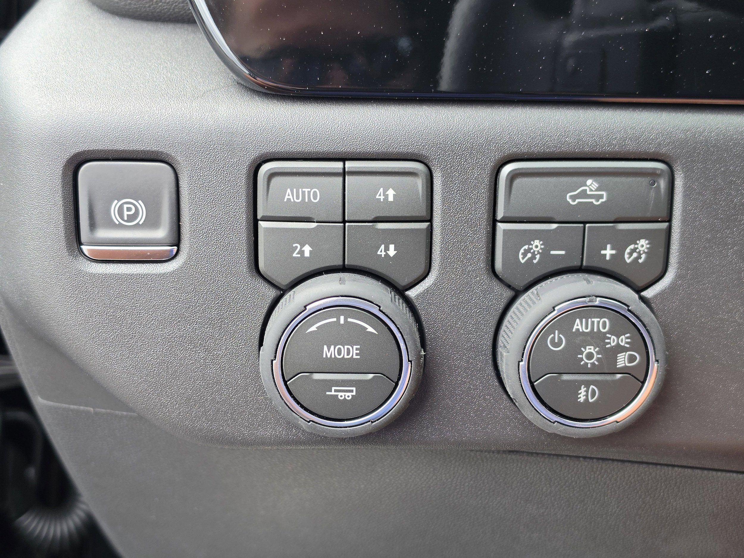 New 2026 Chevrolet Silverado 1500 LT Trail Boss w/ Convenience Package II AWD/4WD image 31