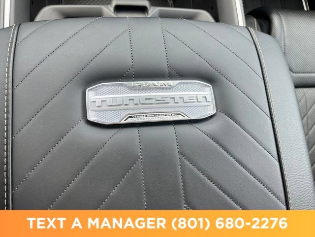 New 2026 RAM 1500 Tungsten w/ Trailer Tow Group AWD/4WD image 31
