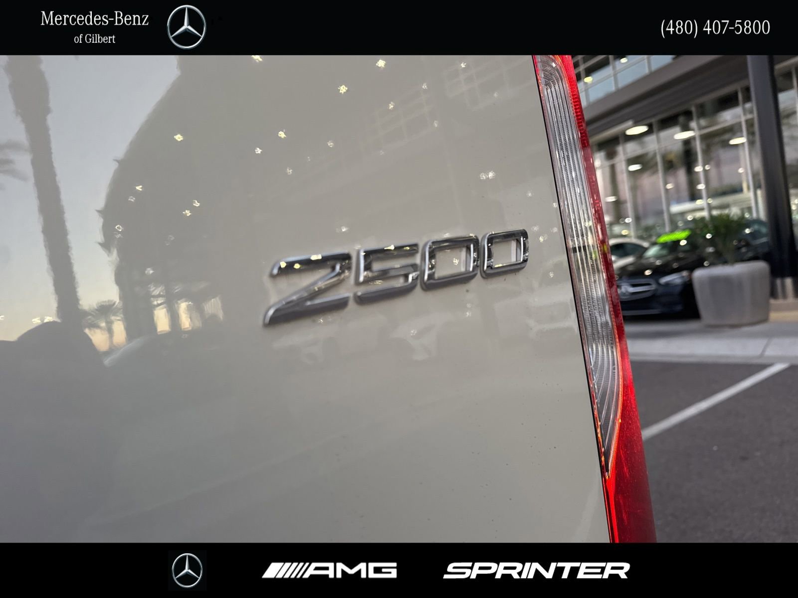 Used 2026 Mercedes-Benz Sprinter 144 Cargo image 7