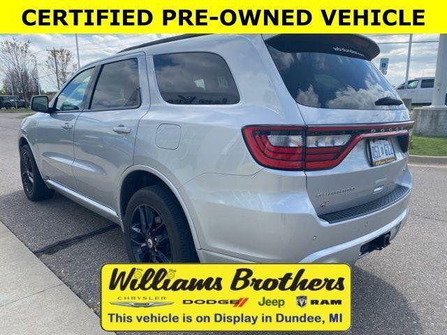 Certified 2024 Dodge Durango GT AWD/4WD image 18