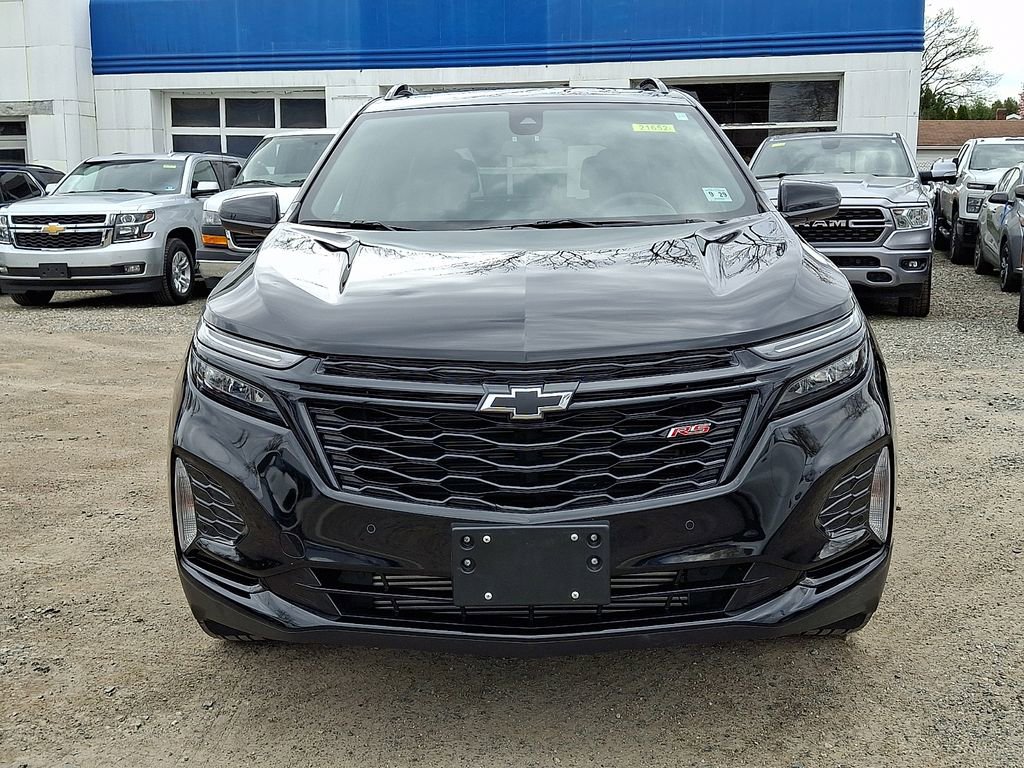 Certified 2024 Chevrolet Equinox RS image 3