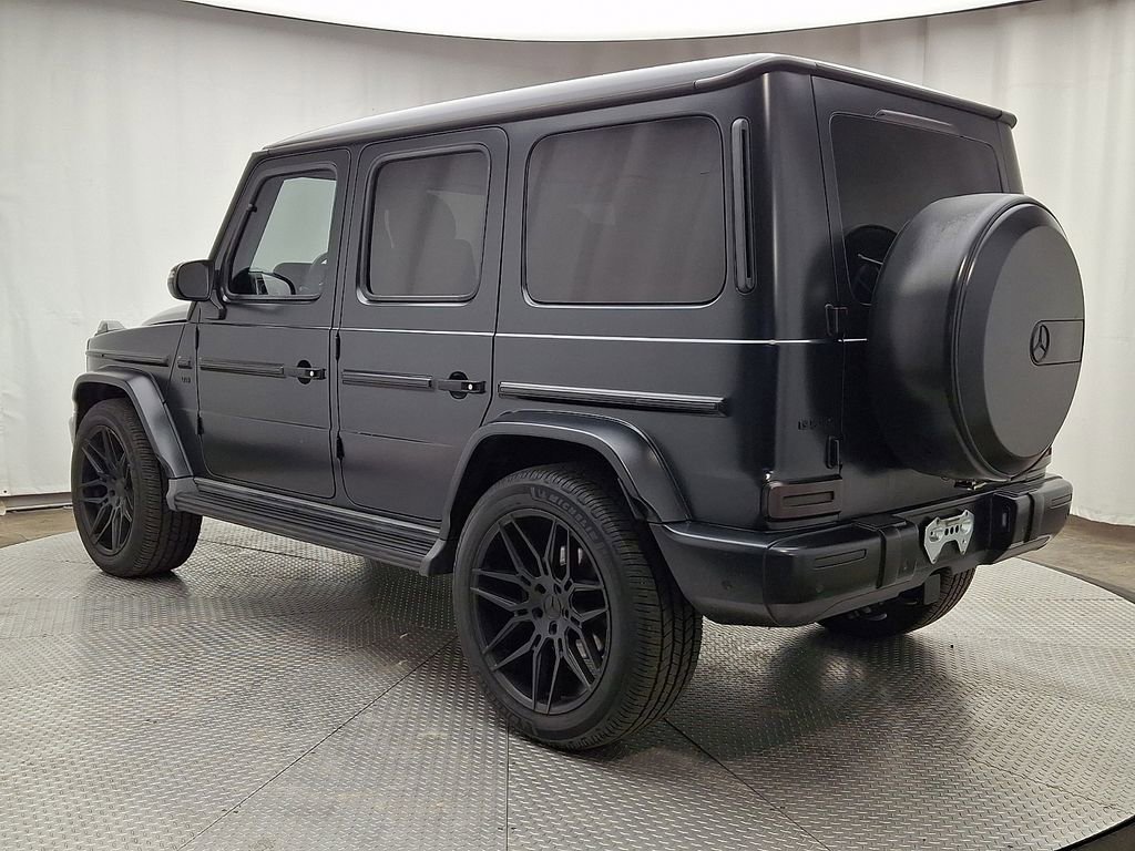 Used 2019 Mercedes-Benz G 550 image 6