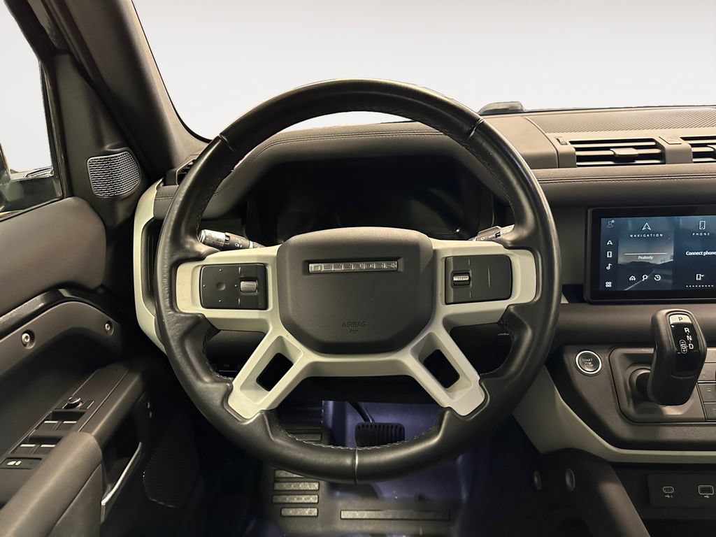Used 2020 Land Rover Defender 110 S AWD/4WD image 11