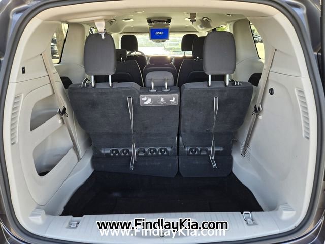 Used 2019 Chrysler Pacifica Touring Plus w/ Tire & Wheel Group FWD image 18