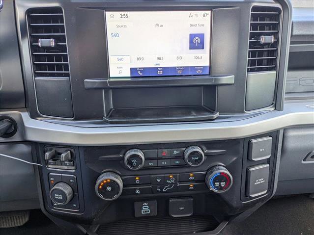 New 2026 Ford F250 XL w/ STX Appearance Package image 12