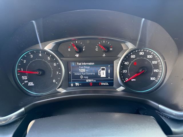 Used 2024 Chevrolet Equinox LT FWD image 33