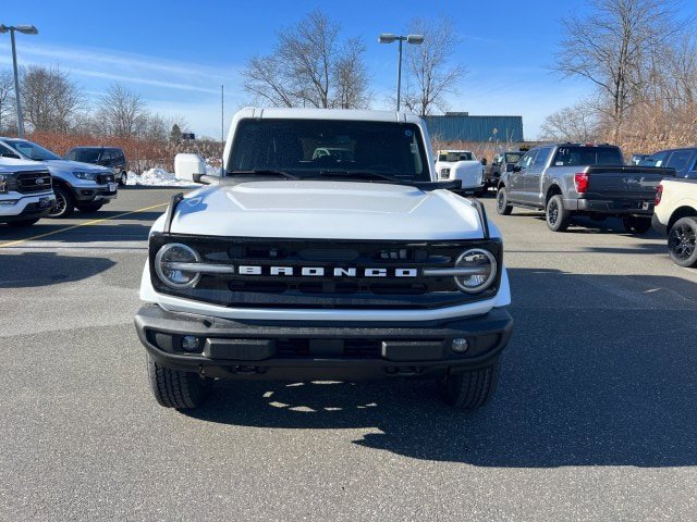 New 2025 Ford Bronco Outer Banks image 33