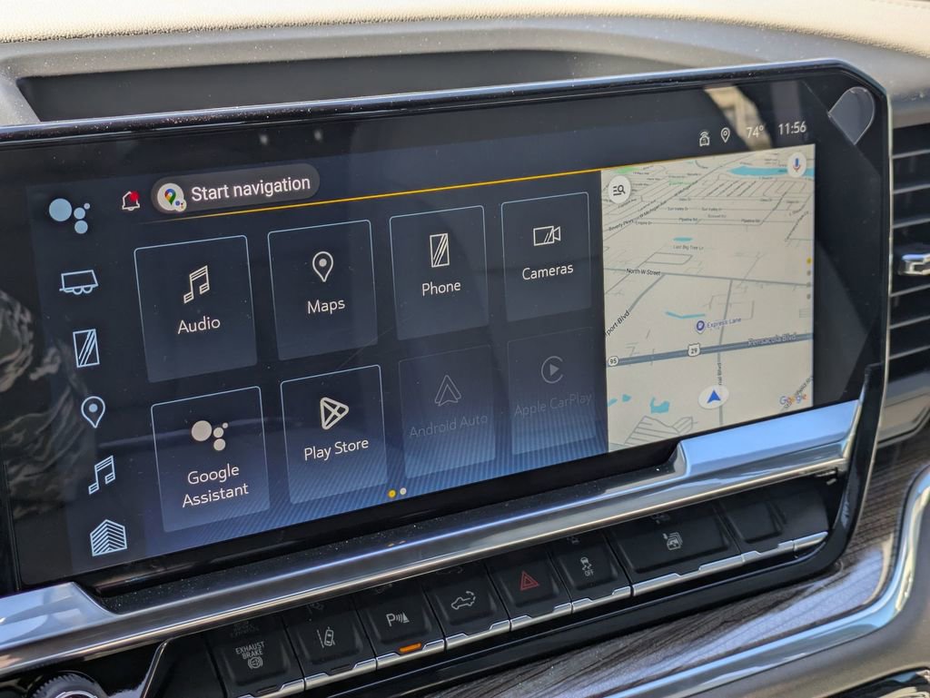 New 2025 Chevrolet Silverado 2500 LT w/ All Star Edition image 23