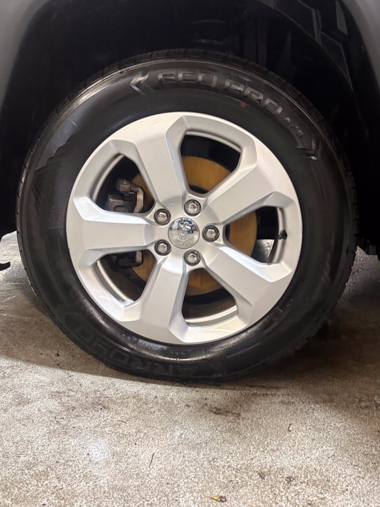 Used 2018 Jeep Compass Latitude AWD/4WD image 26