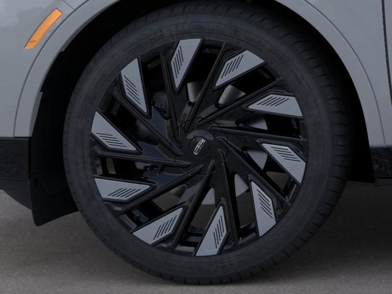New 2026 Lincoln Nautilus Reserve w/ Jet Appearance Package AWD/4WD image 19