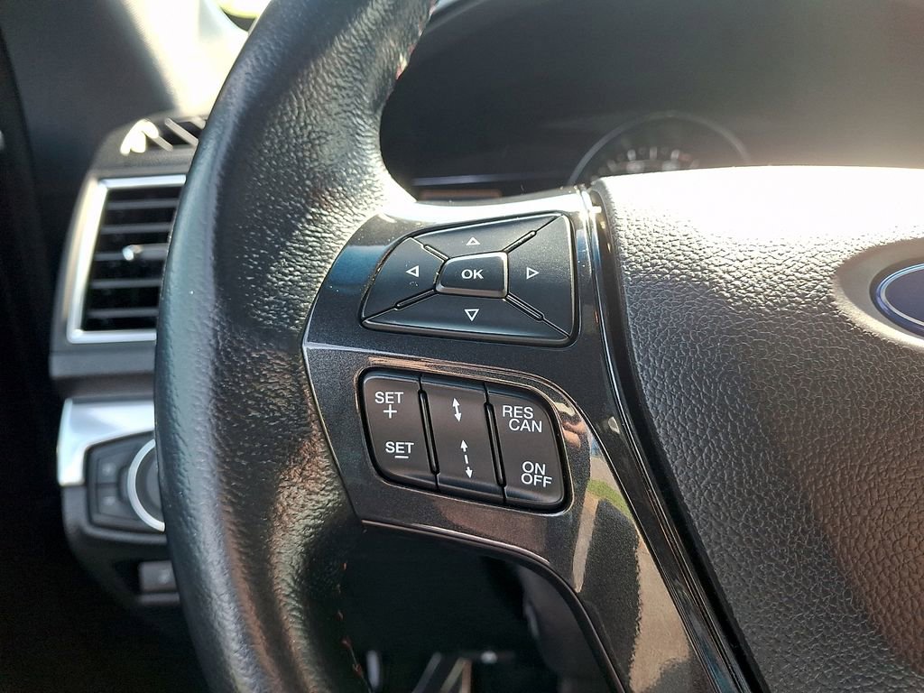 Used 2017 Ford Explorer Sport w/ Equipment Group 401A image 23