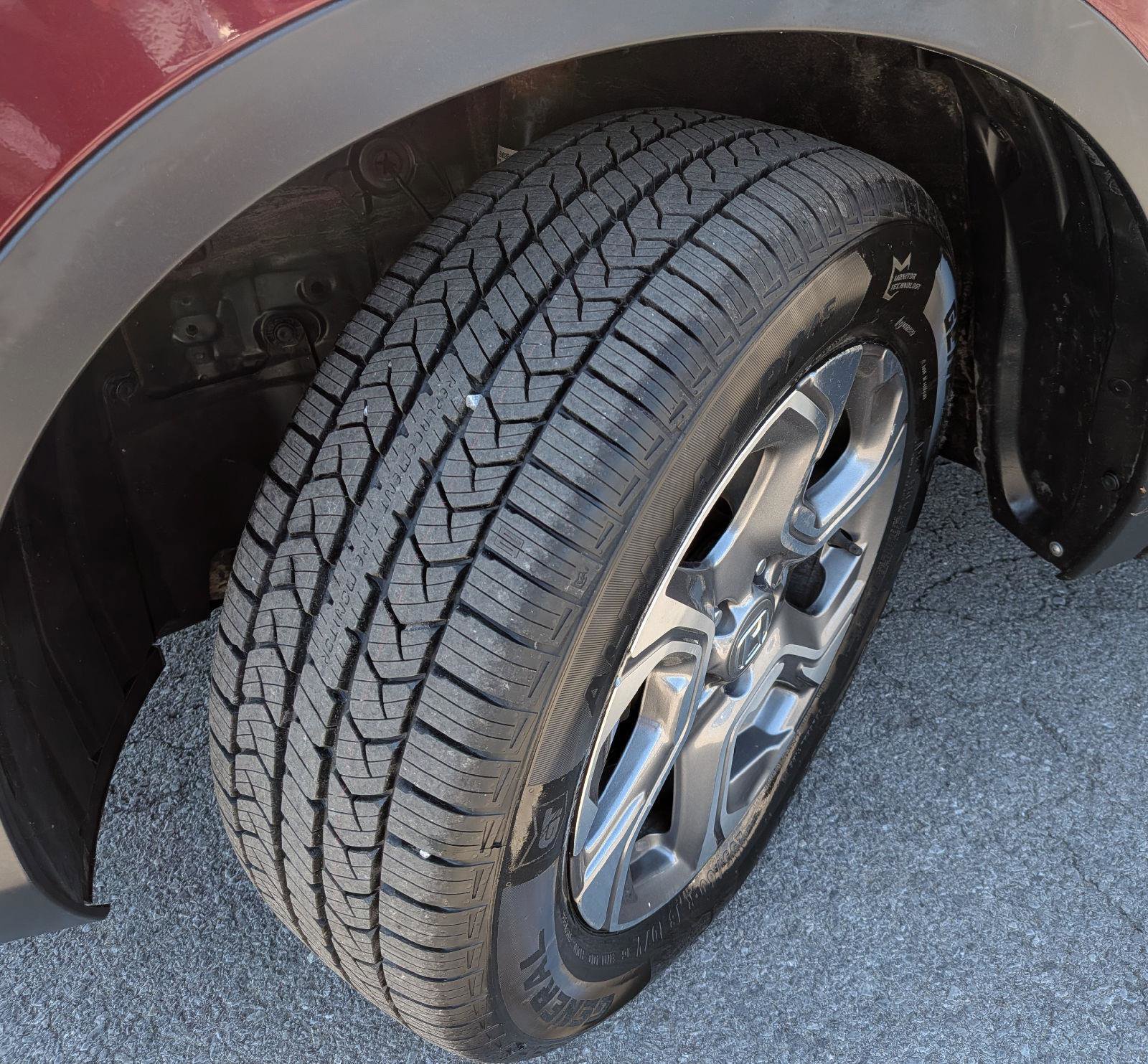 Used 2017 Honda CR-V EX image 3