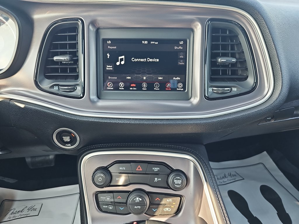 Used 2019 Dodge Challenger SXT RWD image 20