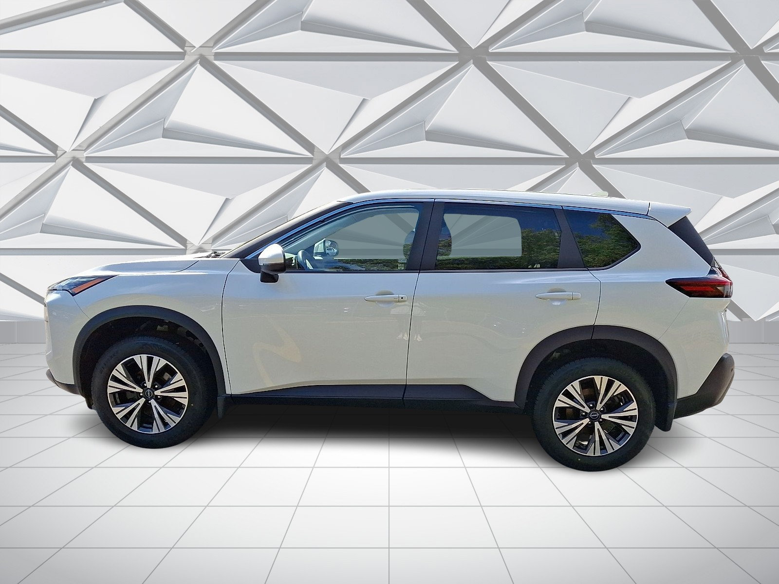 Used 2023 Nissan Rogue SV AWD/4WD image 6